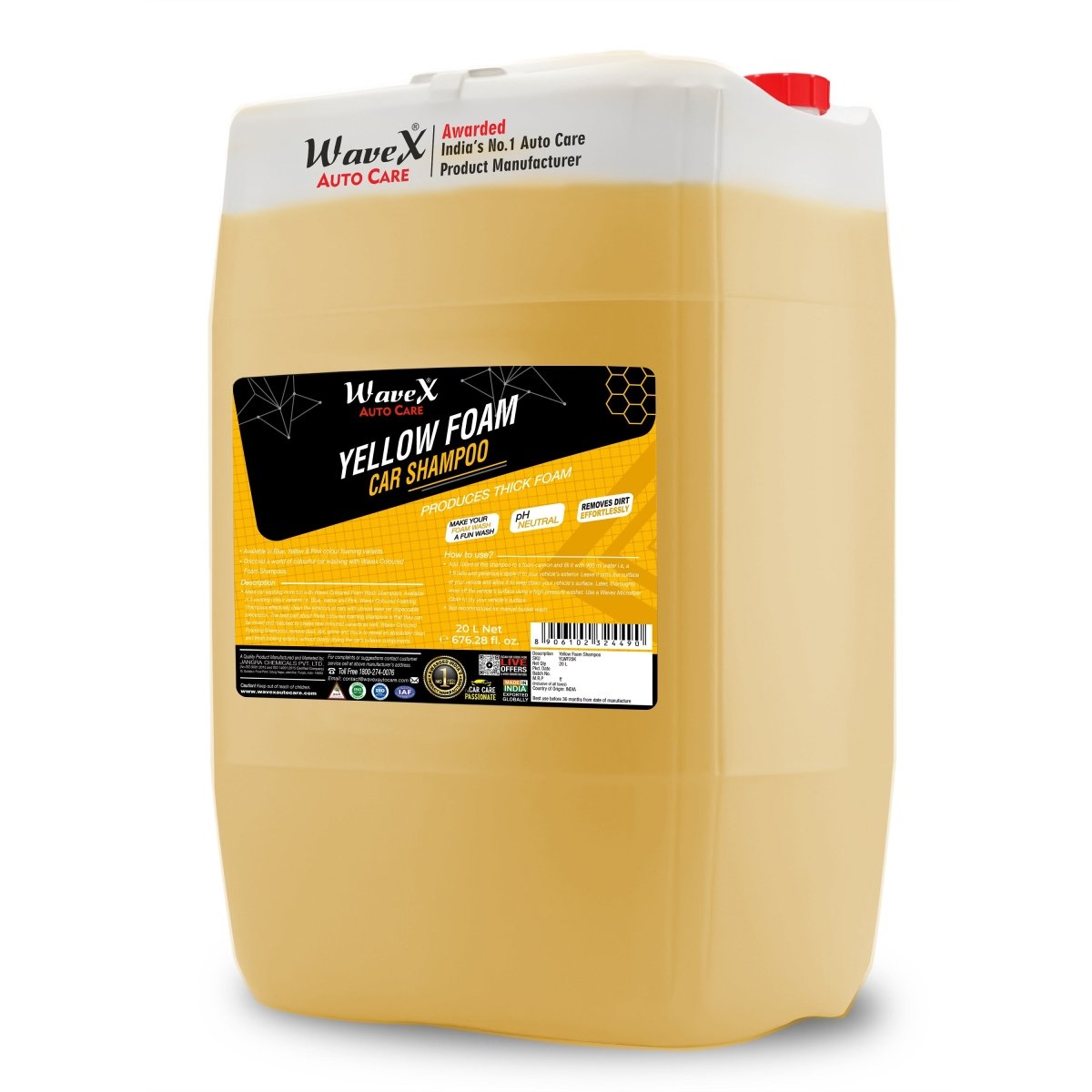 Foam Based Chemicals – Addeez